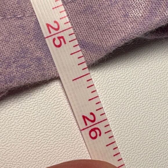 Morning Sun lavender plus size 2x Pieces of Spring Women's Shirt butterf… - Picture 7 of 7